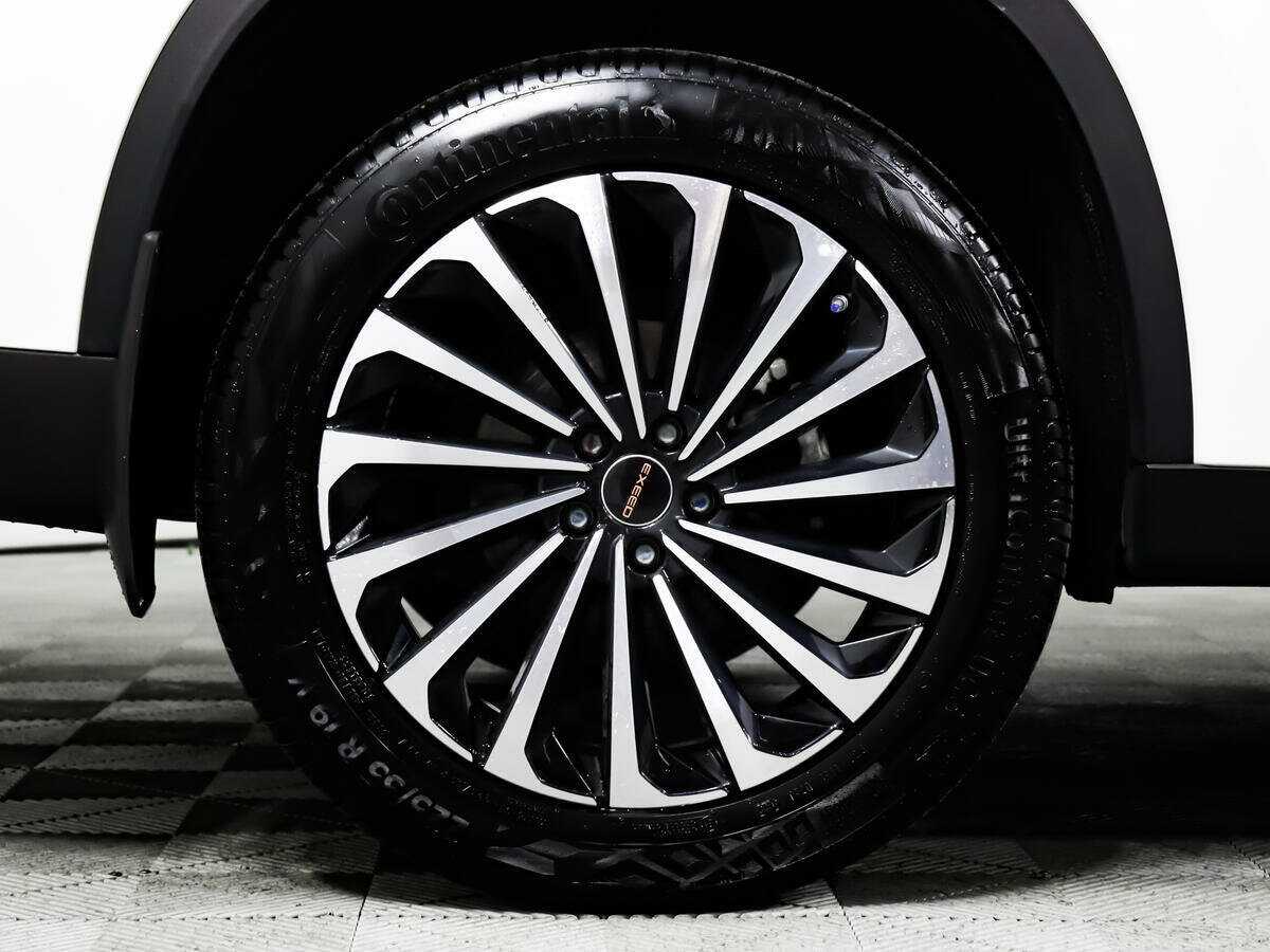 EXEED TXL б/у, 2023, Роботизированная. Фото: #11