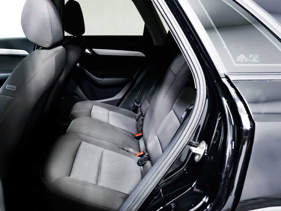 Ауди К3 б/у, 2016, Роботизированная. Фото: #11