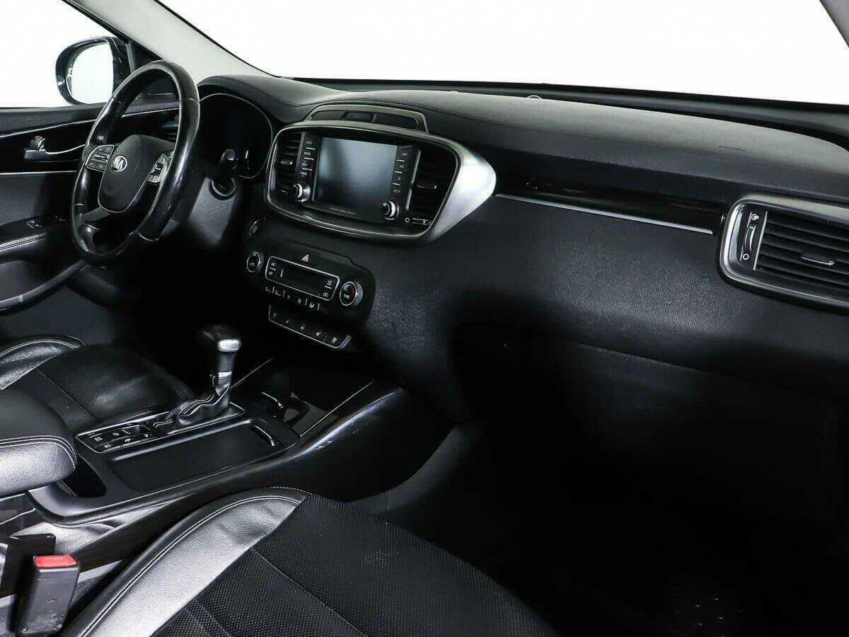 Киа Соренто б/у, 2018, Автоматическая. Фото: #8