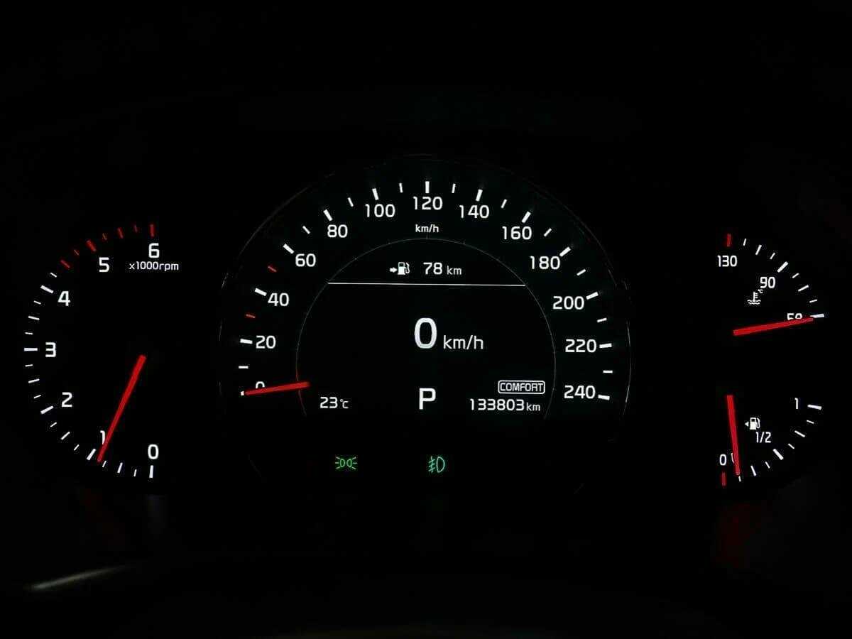 Киа Соренто б/у, 2018, Автоматическая. Фото: #10