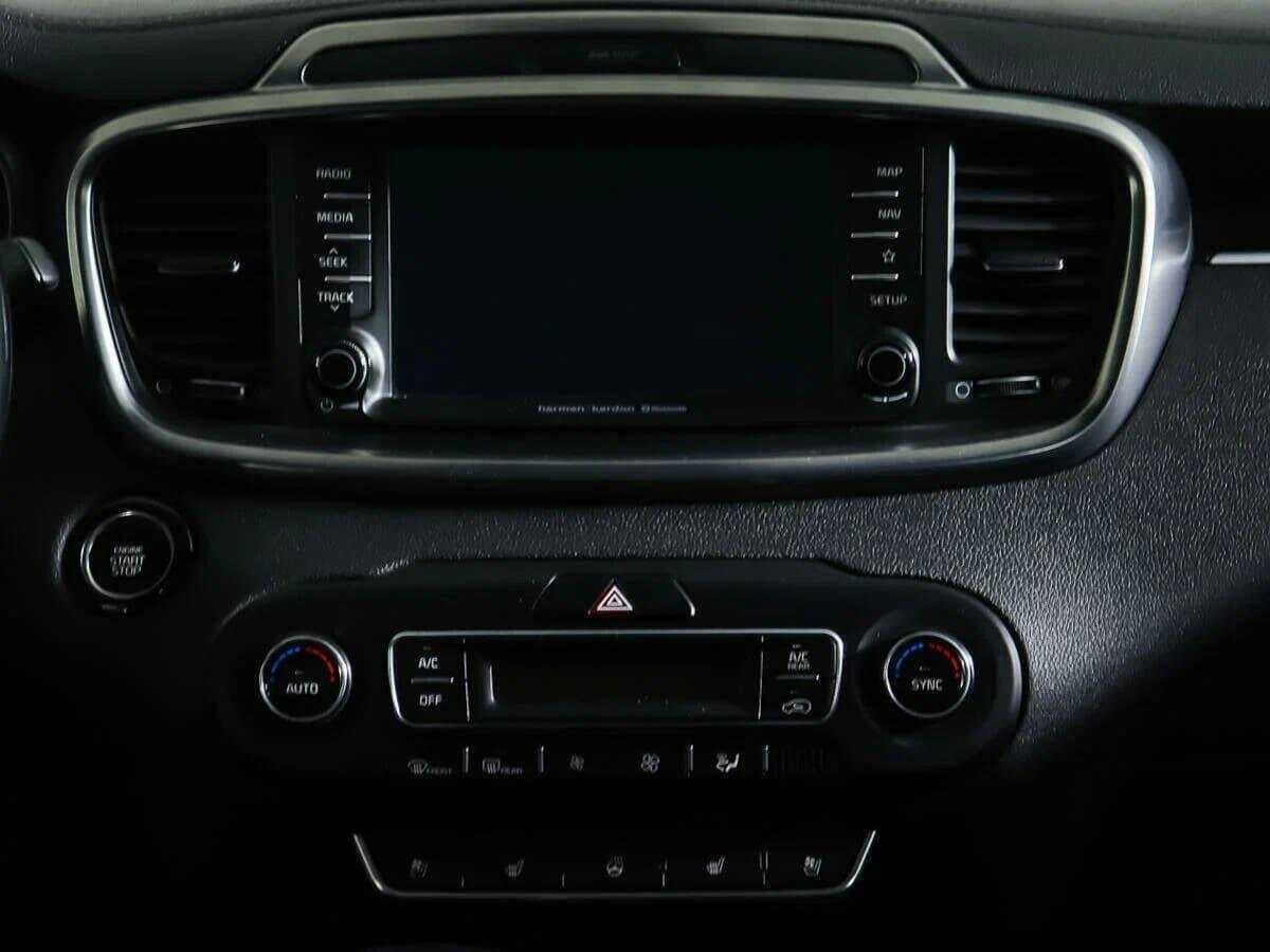 Киа Соренто б/у, 2018, Автоматическая. Фото: #12