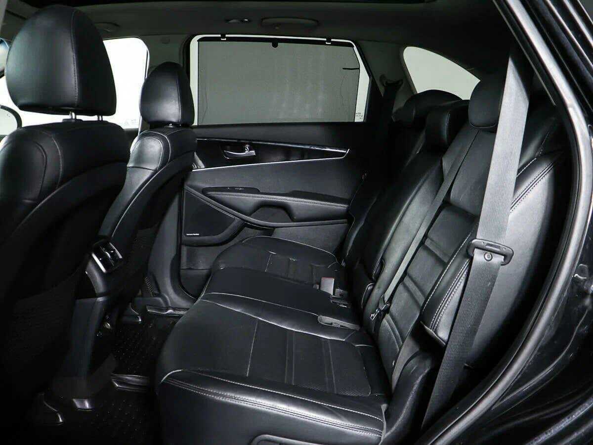 Киа Соренто б/у, 2018, Автоматическая. Фото: #13