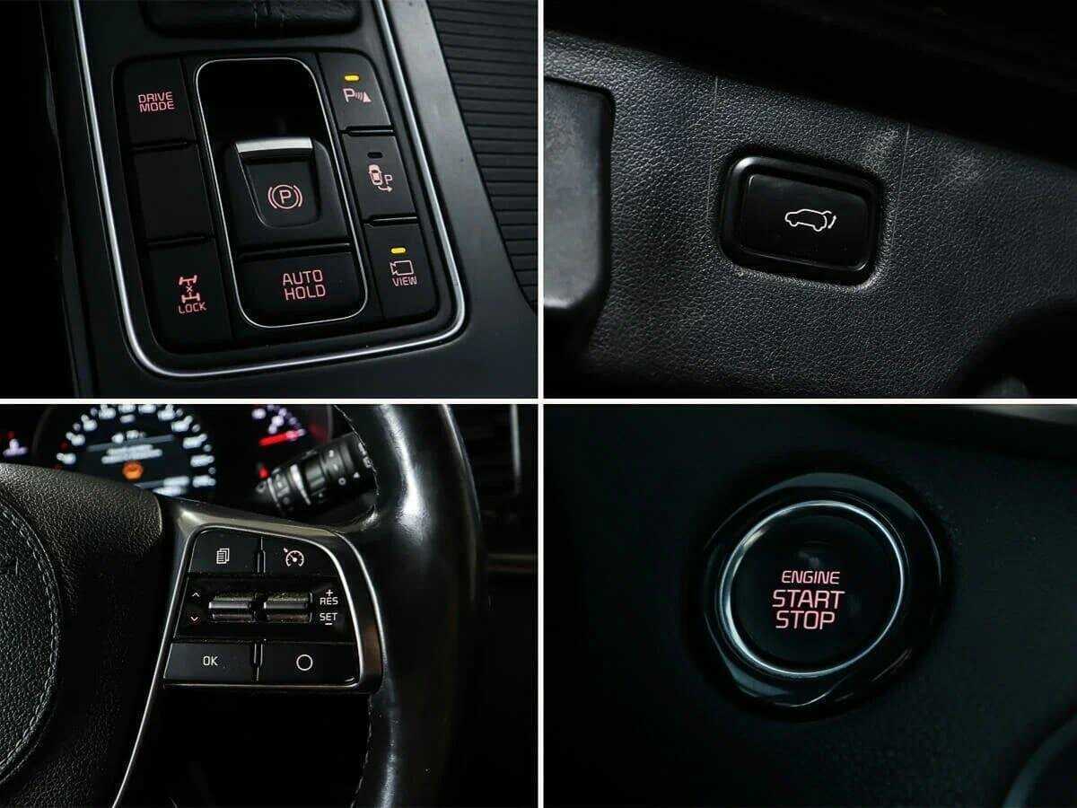 Киа Соренто б/у, 2018, Автоматическая. Фото: #16