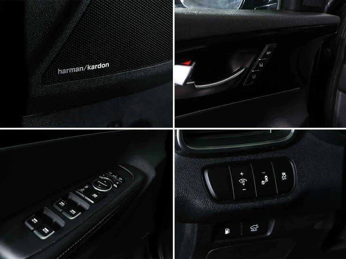 Киа Соренто б/у, 2018, Автоматическая. Фото: #18