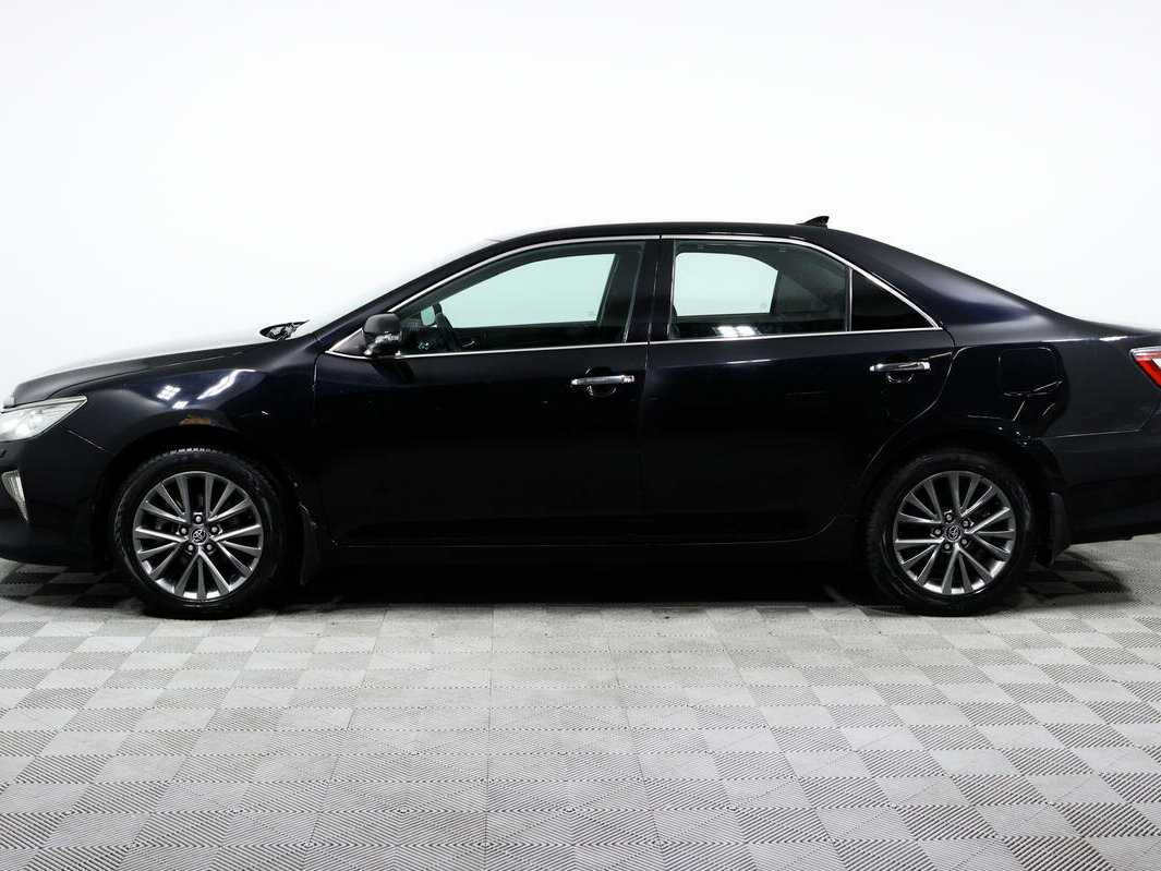 Тойота Камри б/у, 2015, Автоматическая. Фото: #7