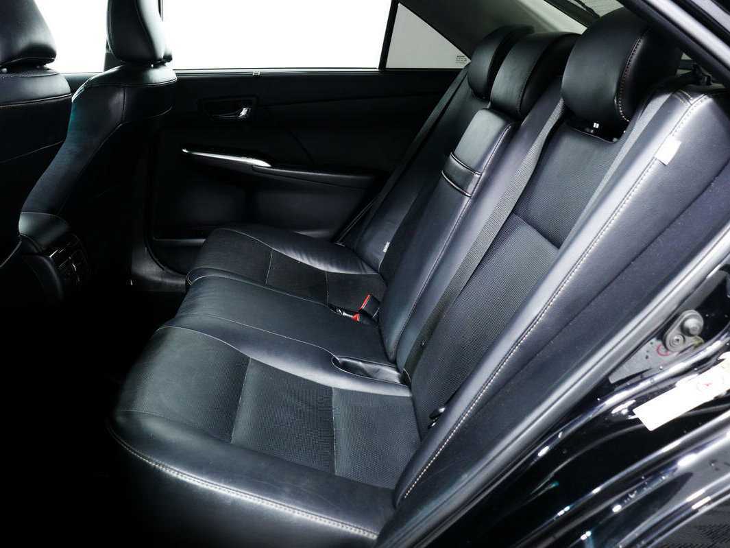 Тойота Камри б/у, 2015, Автоматическая. Фото: #11