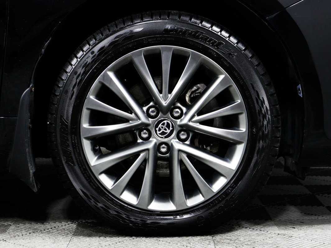 Тойота Камри б/у, 2015, Автоматическая. Фото: #13