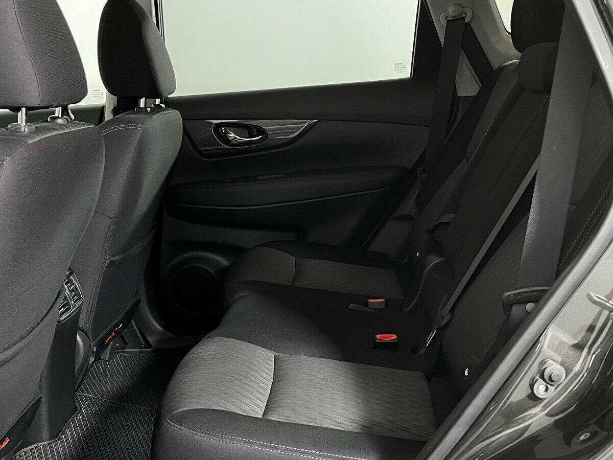 Ниссан Икс-Трейл б/у, 2018, Вариатор. Фото: #7