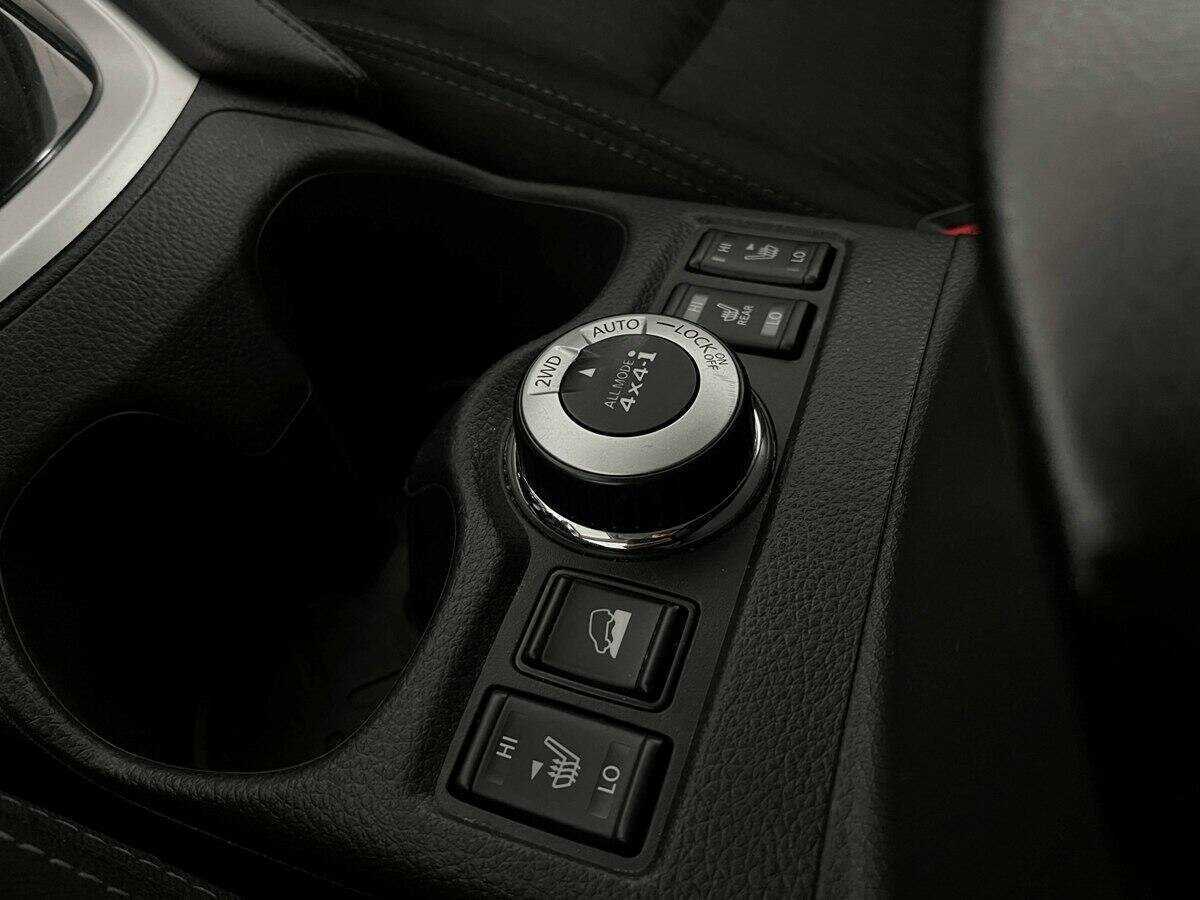 Ниссан Икс-Трейл б/у, 2018, Вариатор. Фото: #11