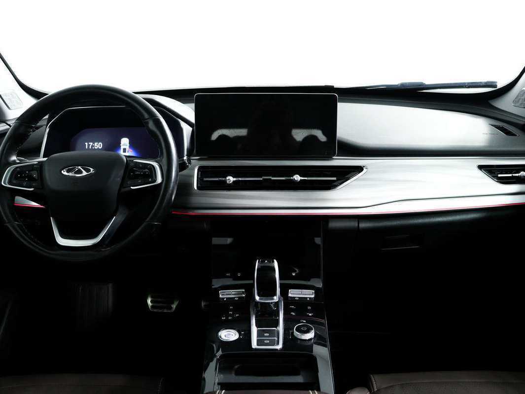 Чери Тигго 8 Про б/у, 2021, Роботизированная. Фото: #10