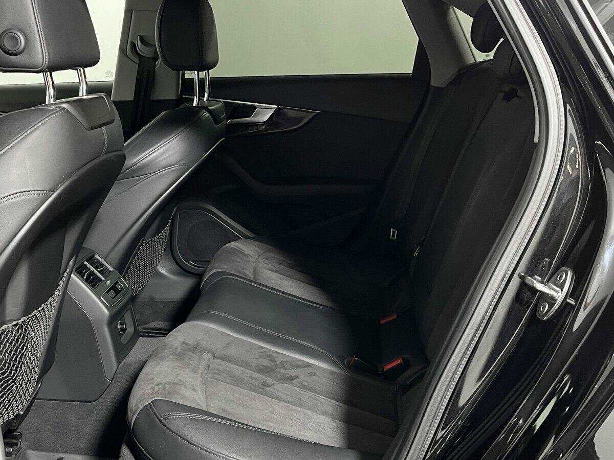 Ауди А4 б/у, 2017, Роботизированная. Фото: #7