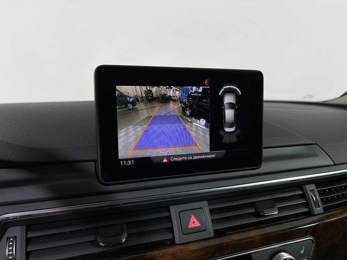 Ауди А4 б/у, 2017, Роботизированная. Фото: #10