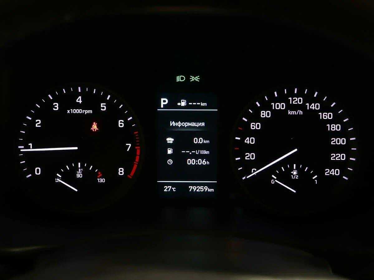 Хендай Туксон б/у, 2018, Автоматическая. Фото: #10