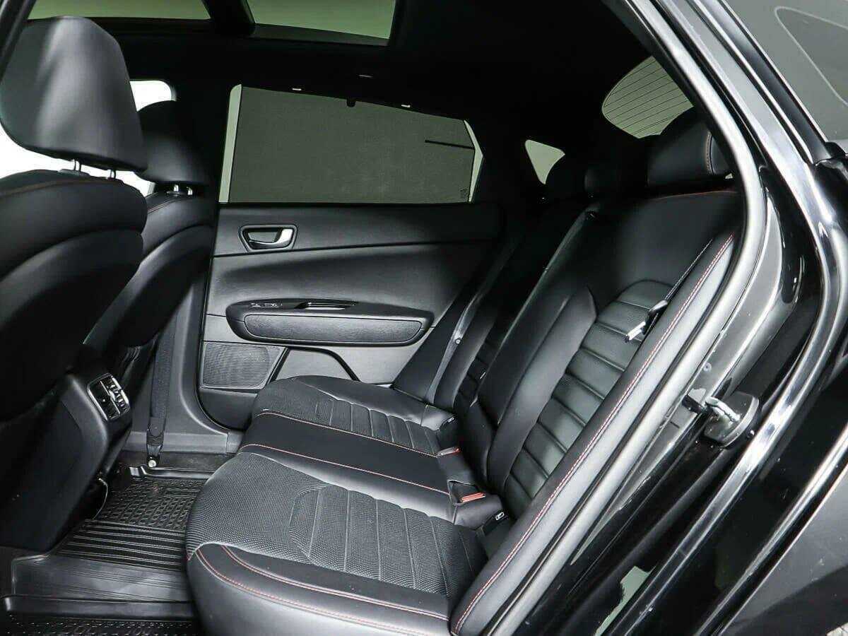 Киа Оптима б/у, 2018, Автоматическая. Фото: #13