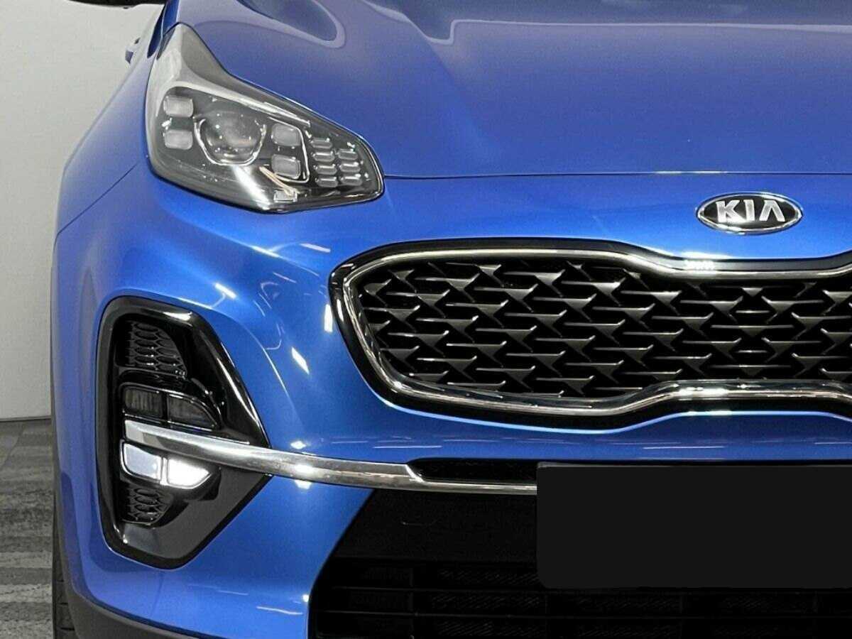 Киа Спортейдж б/у, 2019, Автоматическая. Фото: #12