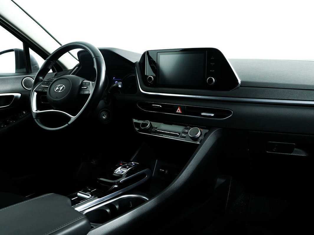 Hyundai Sonata б/у, 2020, Автоматическая. Фото: #8