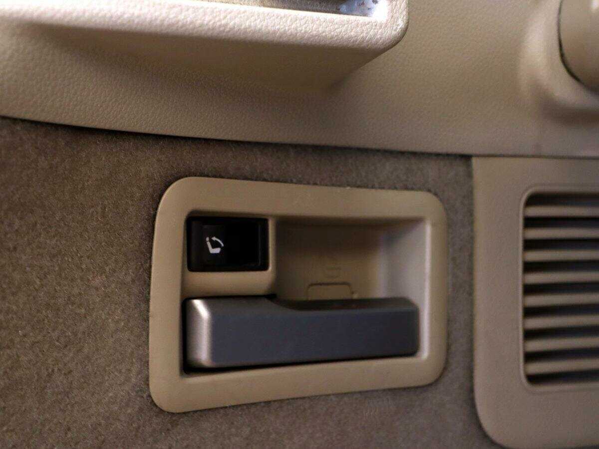 Nissan Murano б/у, 2015, Вариатор. Фото: #9