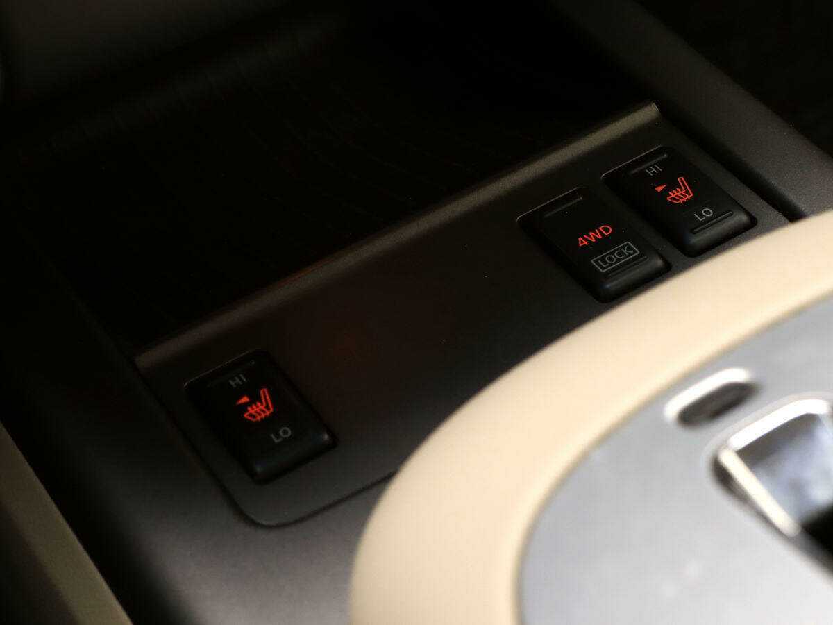 Nissan Murano б/у, 2015, Вариатор. Фото: #12