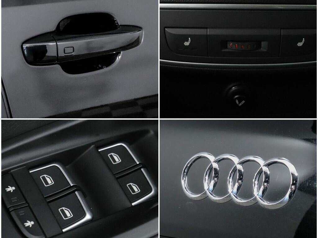 Audi A6 б/у, 2018, Роботизированная. Фото: #13