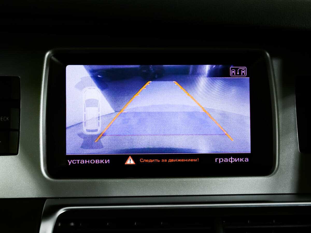 Audi Q7 б/у, 2013, Автоматическая. Фото: #10