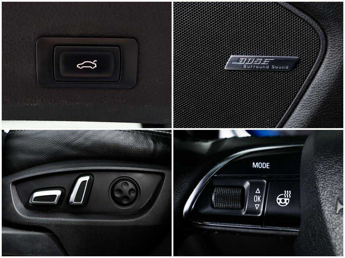 Audi Q7 б/у, 2013, Автоматическая. Фото: #12