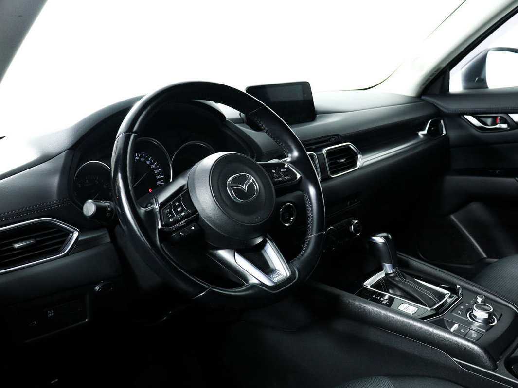 Мазда Ц-Икс-5 б/у, 2018, Автоматическая. Фото: #12