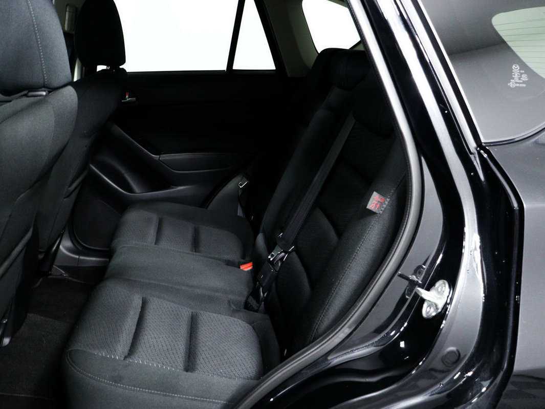 Мазда Ц-Икс-5 б/у, 2014, Автоматическая. Фото: #11