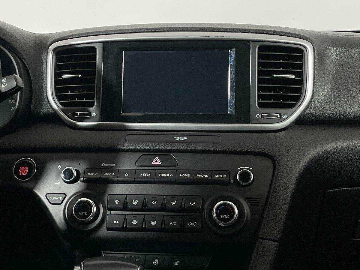 Киа Спортейдж б/у, 2019, Автоматическая. Фото: #9