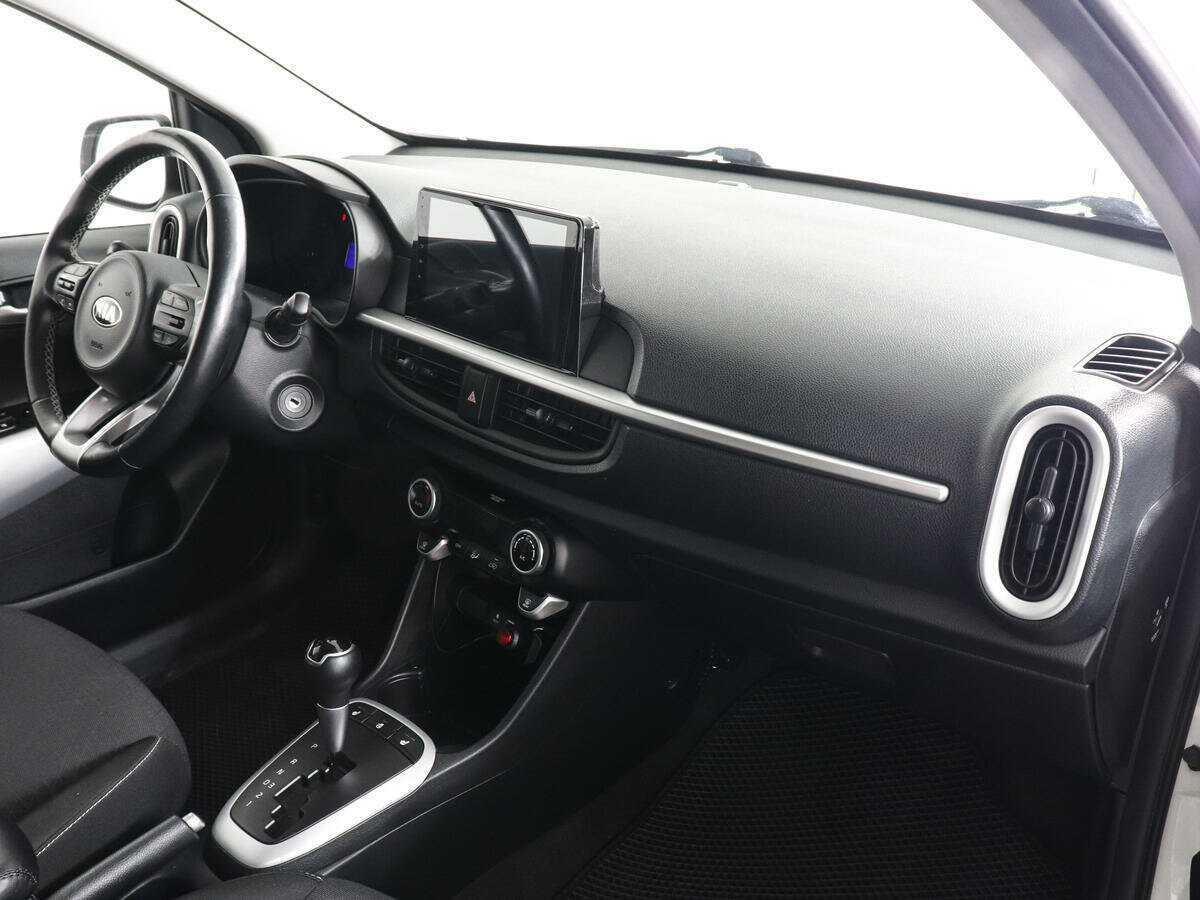 Kia Picanto б/у, 2020, Автоматическая. Фото: #9