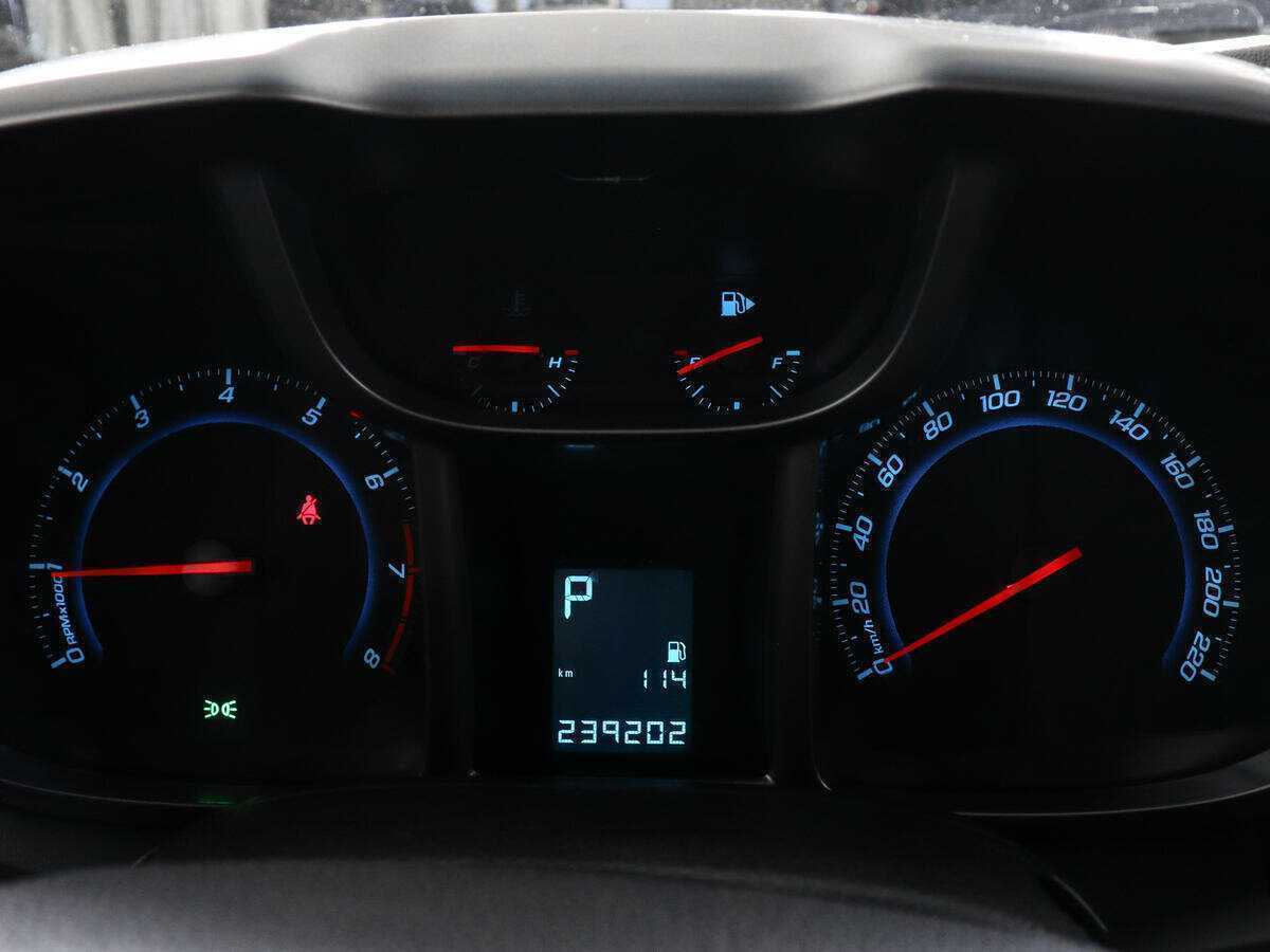 Шевроле Орландо б/у, 2012, Автоматическая. Фото: #10