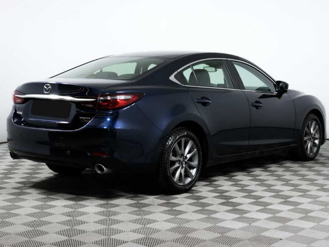 Мазда 6 б/у, 2020, Автоматическая. Фото: #3