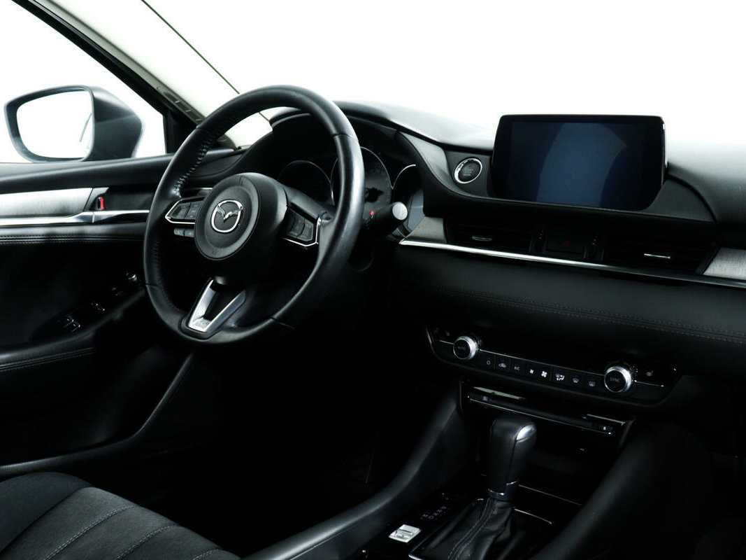 Мазда 6 б/у, 2020, Автоматическая. Фото: #6