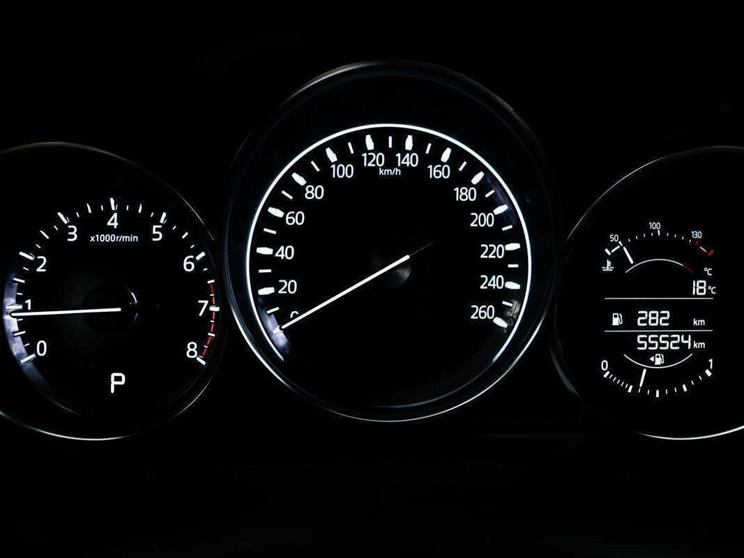 Мазда 6 б/у, 2020, Автоматическая. Фото: #7