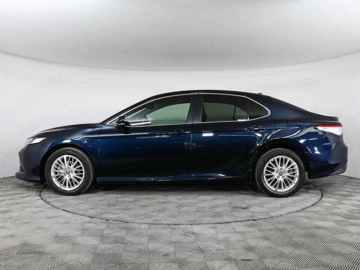 Тойота Камри б/у, 2018, Автоматическая. Фото: #7