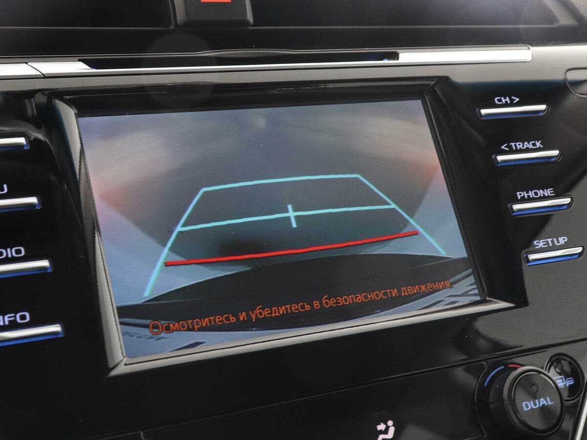 Тойота Камри б/у, 2018, Автоматическая. Фото: #12