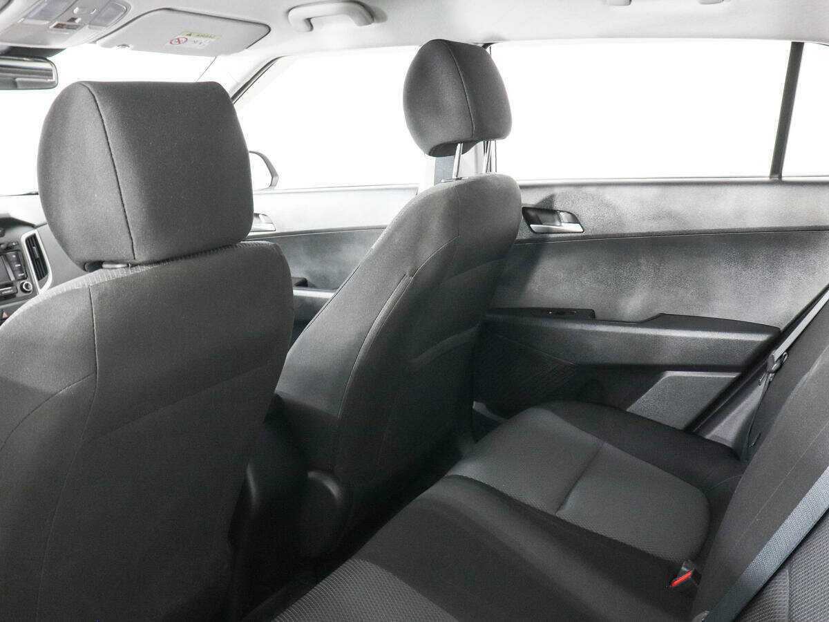 Хендай Крета б/у, 2018, Автоматическая. Фото: #11