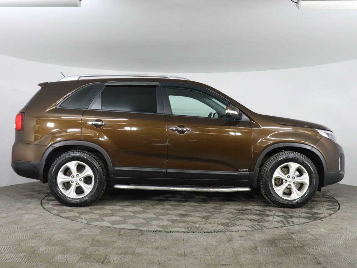 Киа Соренто б/у, 2019, Автоматическая. Фото: #3