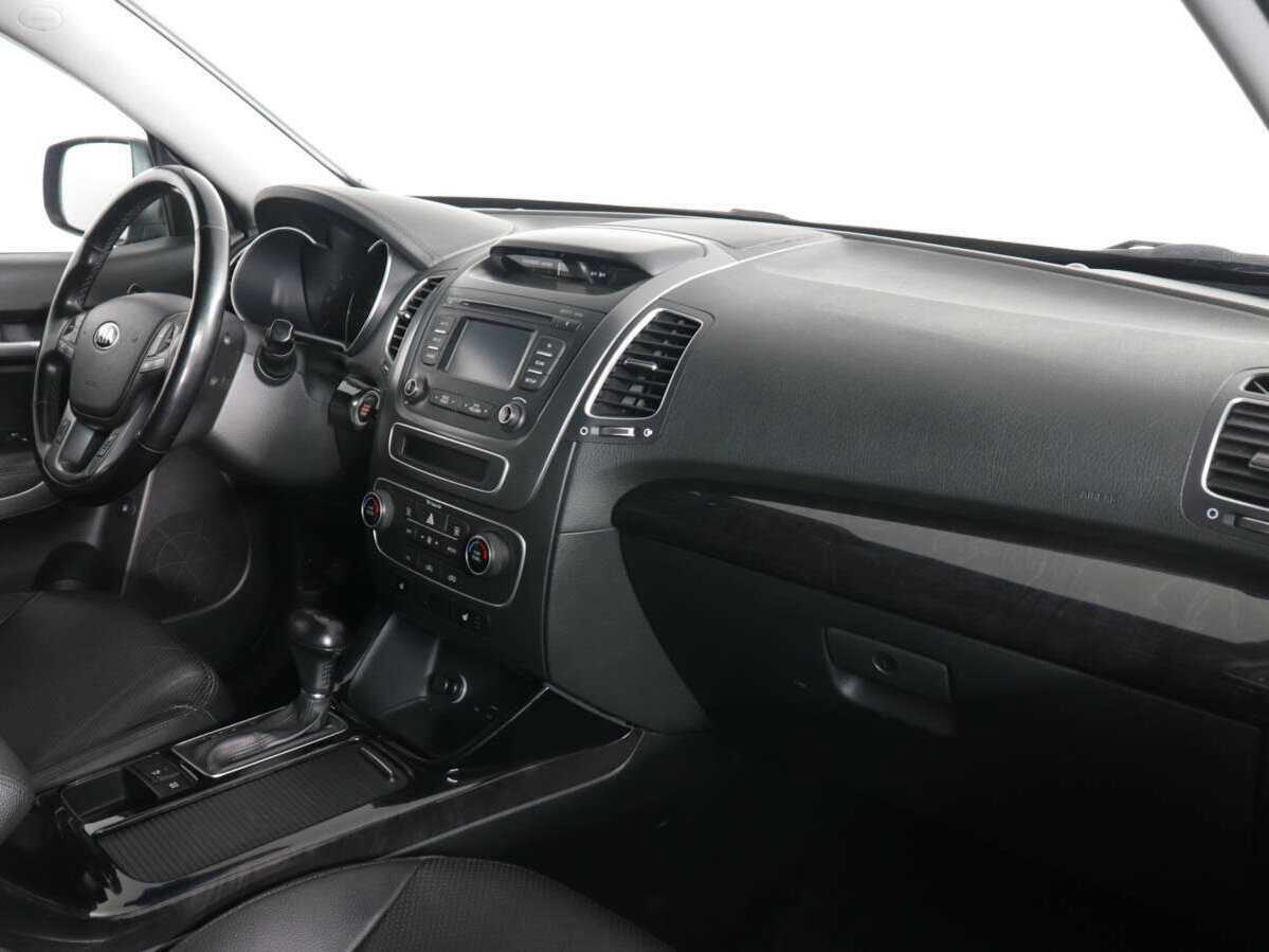 Киа Соренто б/у, 2019, Автоматическая. Фото: #9