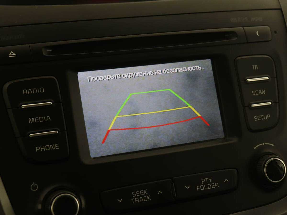 Киа Соренто б/у, 2019, Автоматическая. Фото: #14