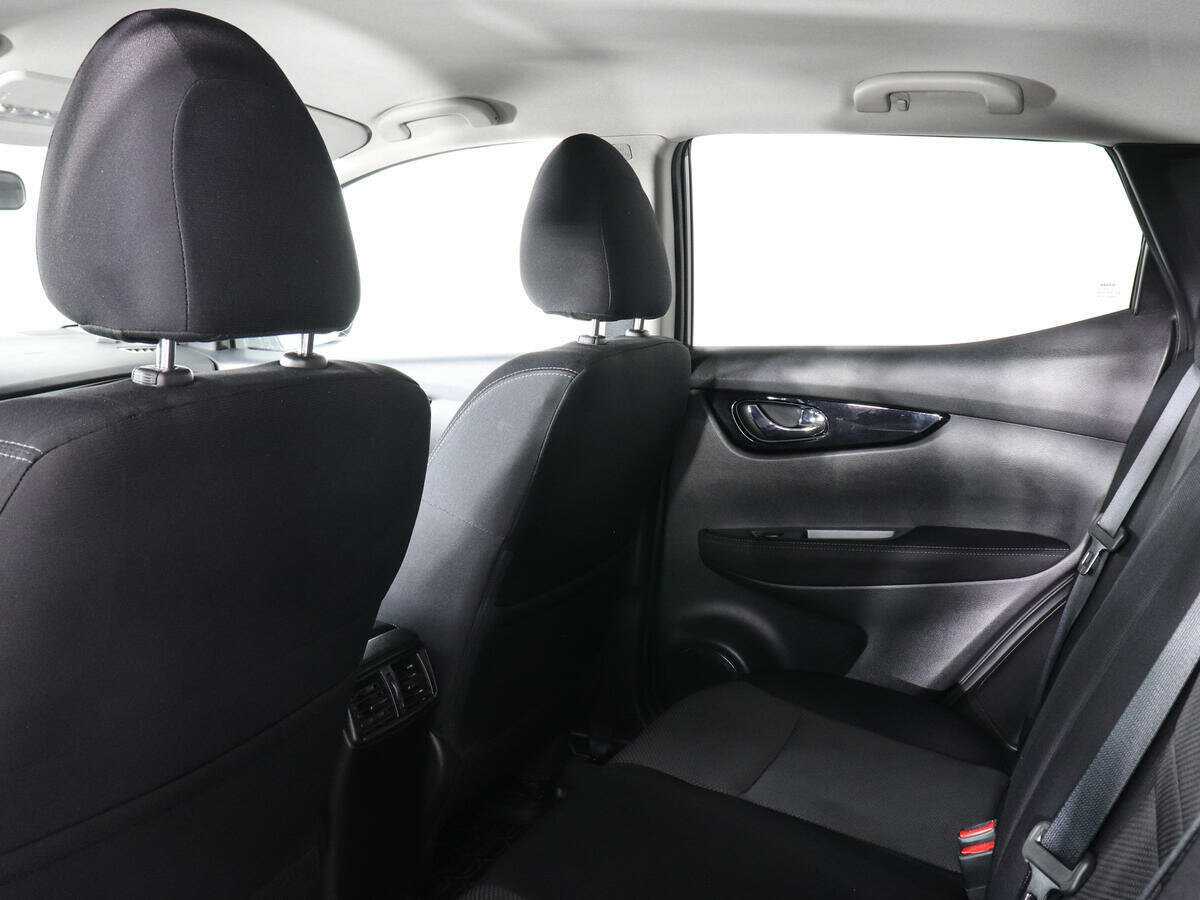 Ниссан Кашкай б/у, 2017, Вариатор. Фото: #11