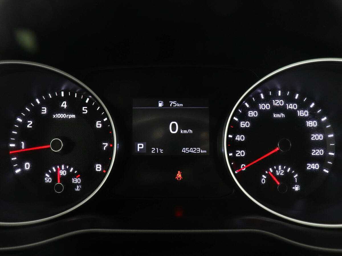 Киа Сид б/у, 2021, Автоматическая. Фото: #10