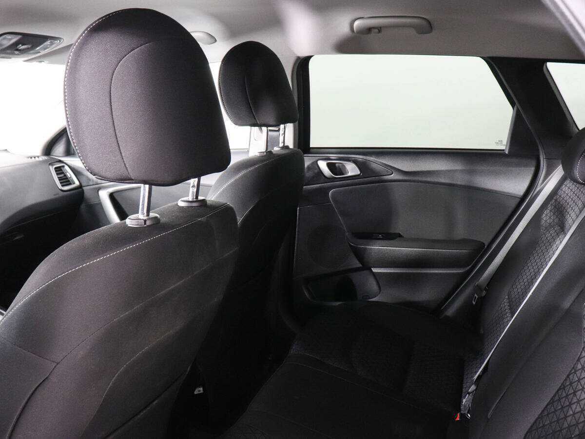 Киа Сид б/у, 2021, Автоматическая. Фото: #11