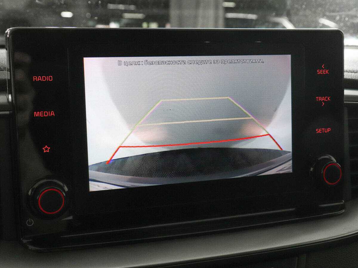 Киа Сид б/у, 2021, Автоматическая. Фото: #12