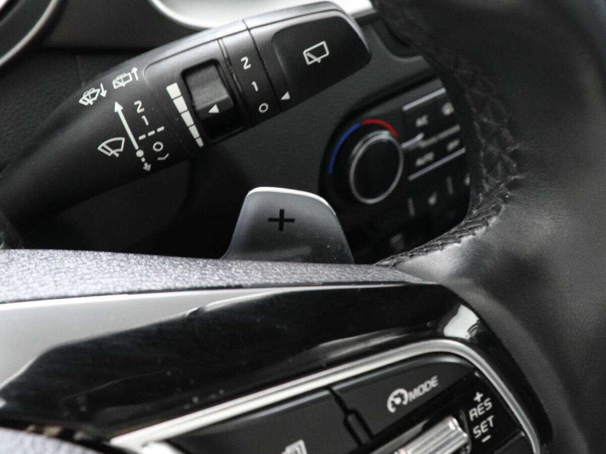 Киа Сид б/у, 2021, Автоматическая. Фото: #13