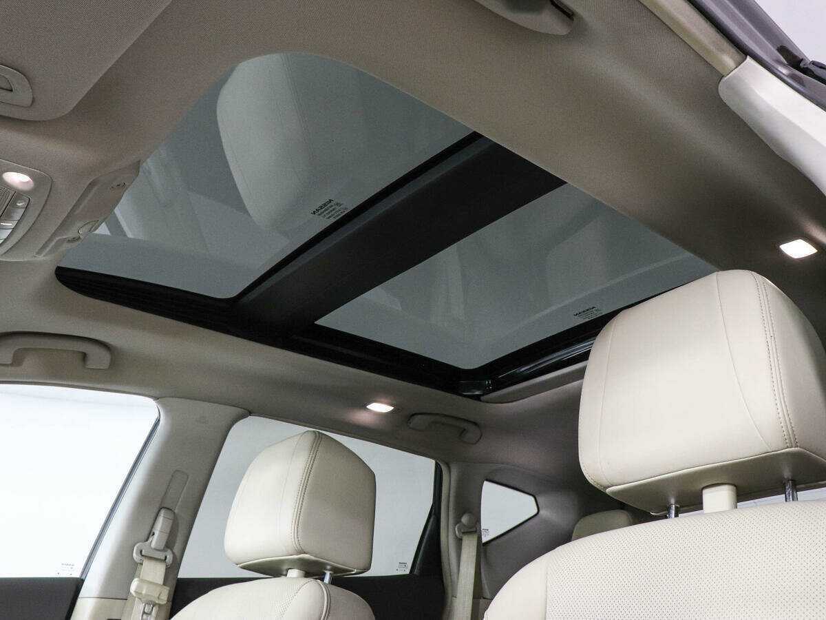 Nissan Murano б/у, 2017, Вариатор. Фото: #15