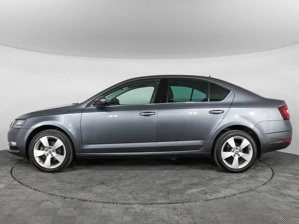 Шкода Октавия б/у, 2019, Роботизированная. Фото: #7