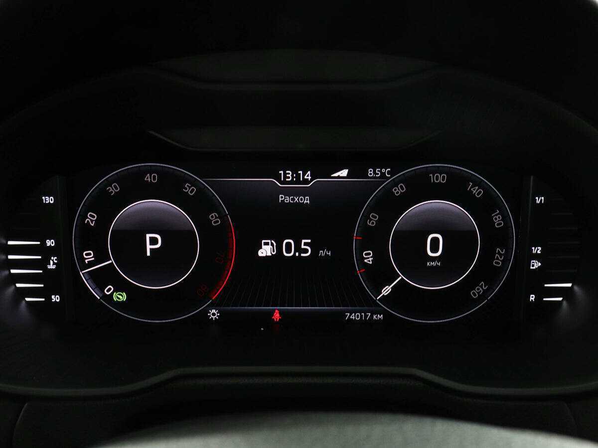 Шкода Октавия б/у, 2019, Роботизированная. Фото: #11