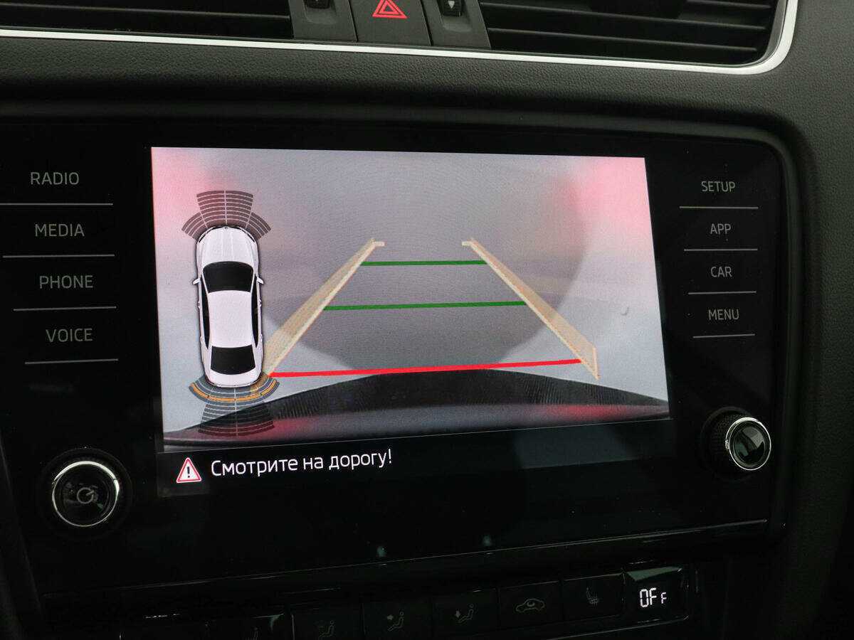 Шкода Октавия б/у, 2019, Роботизированная. Фото: #13