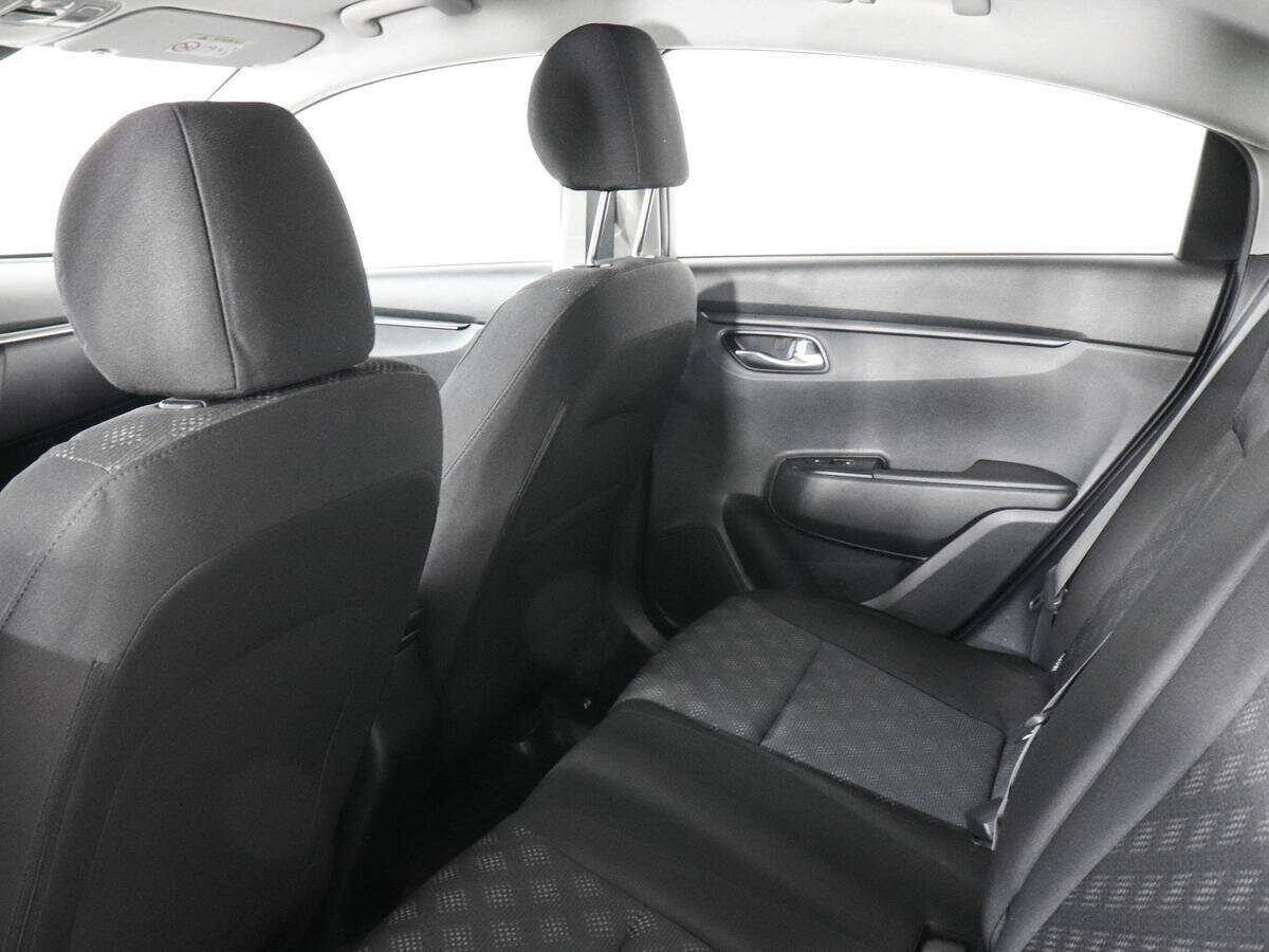 Киа Рио б/у, 2017, Автоматическая. Фото: #11