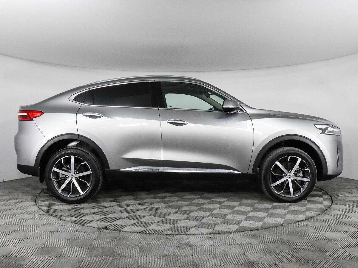 Хавал Ф7-икс б/у, 2019, Роботизированная. Фото: #3